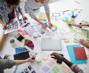Selected creative work